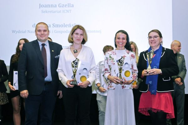 Gala sportu akademickiego (Od Nowa, 19.12.2024) [fot. Andrzej Romański] Kliknij, aby powiększyć zdjęcie