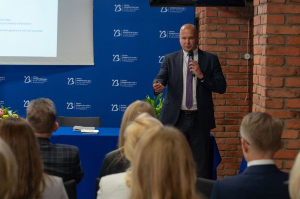 Podpisanie umowy na budowę Centrum Stomatologii UMK [fot. Mariusz Kowalikowski] Kliknij, aby powiększyć zdjęcie
