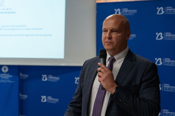 Podpisanie umowy na budowę Centrum Stomatologii UMK [fot. Mariusz Kowalikowski] Kliknij, aby powiększyć zdjęcie