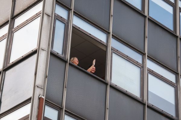 Piernikalia 2025 pochód ulicami miasta (16.05.2025) [fot. Andrzej Romański] Kliknij, aby powiększyć zdjęcie