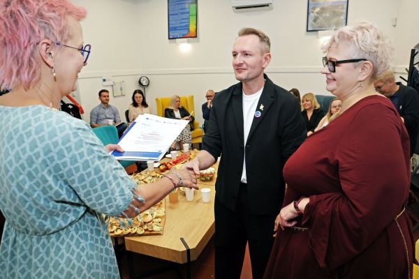  [fot. Andrzej Romański] Kliknij, aby powiększyć zdjęcie