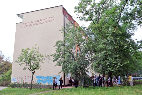 Obchody 120. rocznicy urodzin prof. Wilhelminy Iwanowskiej (2.09.2025) [fot. Andrzej Romański] Kliknij, aby powiększyć zdjęcie