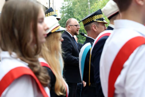 Obchody 120. rocznicy urodzin prof. Wilhelminy Iwanowskiej (2.09.2025) [fot. Andrzej Romański] Kliknij, aby powiększyć zdjęcie