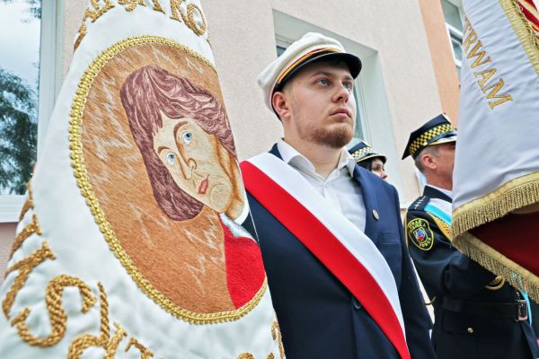 Obchody 120. rocznicy urodzin prof. Wilhelminy Iwanowskiej (2.09.2025) [fot. Andrzej Romański] Kliknij, aby powiększyć zdjęcie