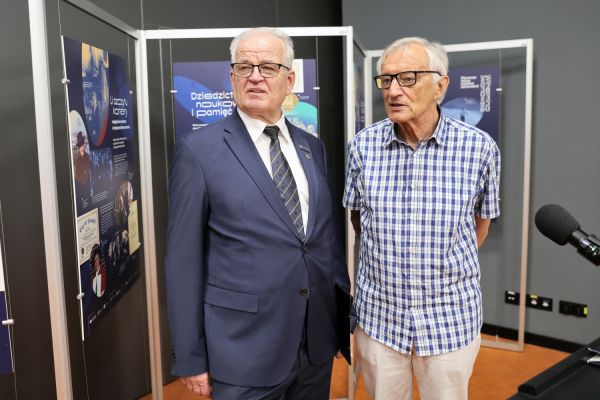 Obchody 120. rocznicy urodzin prof. Wilhelminy Iwanowskiej (2.09.2025) [fot. Andrzej Romański] Kliknij, aby powiększyć zdjęcie