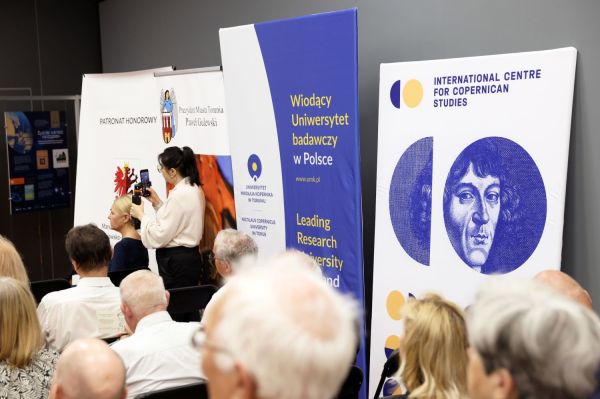 Obchody 120. rocznicy urodzin prof. Wilhelminy Iwanowskiej (2.09.2025) [fot. Andrzej Romański] Kliknij, aby powiększyć zdjęcie