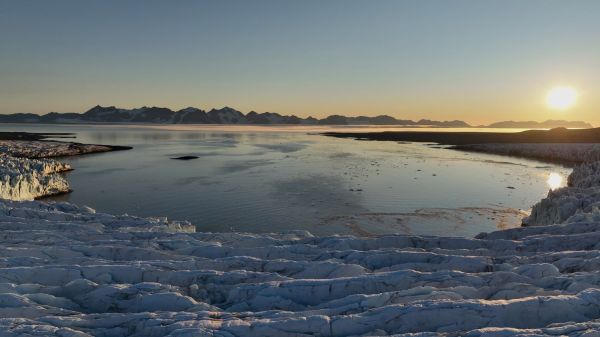 55. wyprawa naukowa do Stacji Polarnej UMK na Spitsbergenie. [fot. Nadesłane] Kliknij, aby powiększyć zdjęcie
