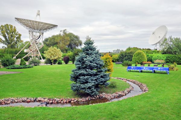 Umowa o powołaniu Polskiego Konsorcjum projektu SKA Observatory (SKAO) (Piwnice.15.09.2025) [fot. Andrzej Romański] Kliknij, aby powiększyć zdjęcie
