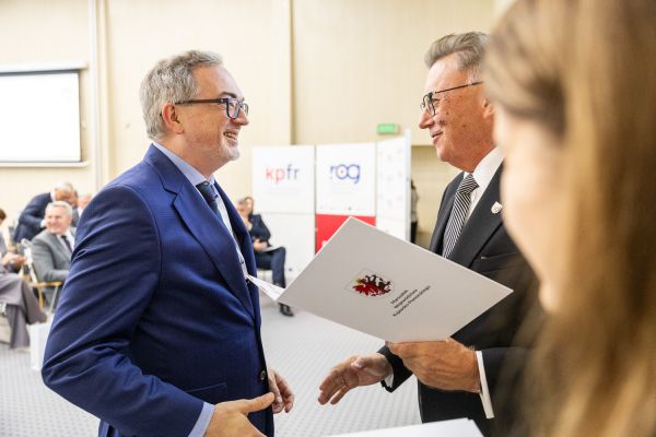  [fot. Szymon Zdziebło/UMWKP] Kliknij, aby powiększyć zdjęcie
