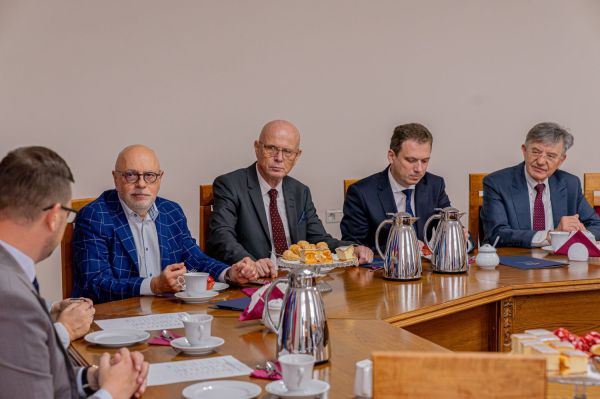 Powołanie konsultantów wojewódzkich w ochronie zdrowia [fot. Nadesłane] Kliknij, aby powiększyć zdjęcie