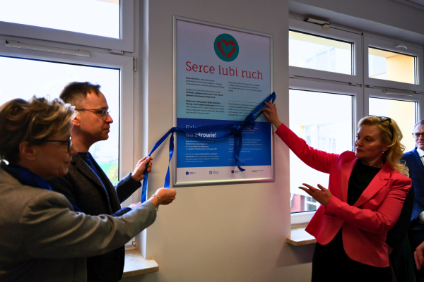  [fot. materiały prasowe Szpital Uniwersytecki nr 2 im. dr. Jana Biziela w Bydgoszczy] Kliknij, aby powiększyć zdjęcie