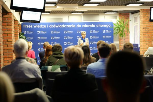  [fot. materiały prasowe Szpital Uniwersytecki nr 2 im. dr. Jana Biziela w Bydgoszczy] Kliknij, aby powiększyć zdjęcie