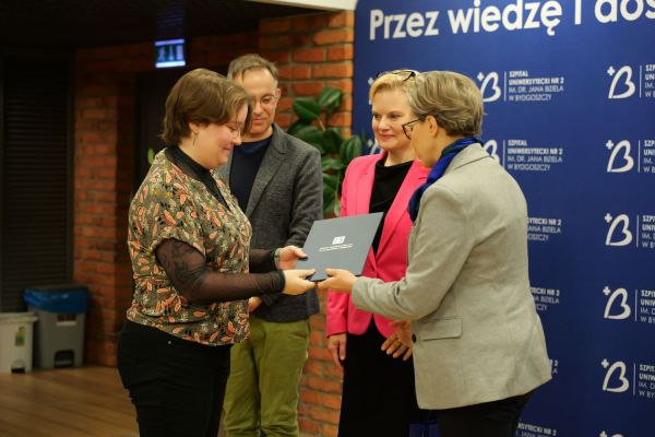  [fot. materiały prasowe Szpital Uniwersytecki nr 2 im. dr. Jana Biziela w Bydgoszczy] Kliknij, aby powiększyć zdjęcie