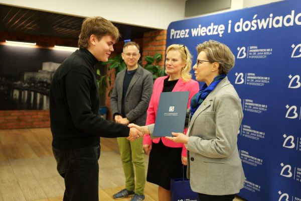  [fot. materiały prasowe Szpital Uniwersytecki nr 2 im. dr. Jana Biziela w Bydgoszczy] Kliknij, aby powiększyć zdjęcie