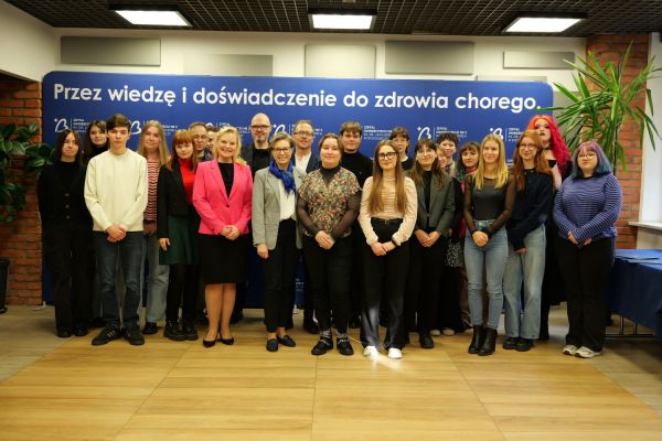  [fot. materiały prasowe Szpital Uniwersytecki nr 2 im. dr. Jana Biziela w Bydgoszczy] Kliknij, aby powiększyć zdjęcie