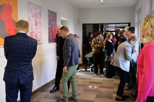  [fot. materiały prasowe Szpital Uniwersytecki nr 2 im. dr. Jana Biziela w Bydgoszczy] Kliknij, aby powiększyć zdjęcie