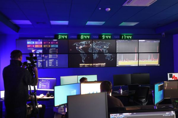 Umowa z firmą EXEA (9.12.2025) [fot. Andrzej Romański] Kliknij, aby powiększyć zdjęcie