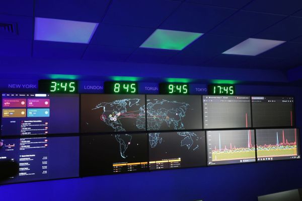 Umowa z firmą EXEA (9.12.2025) [fot. Andrzej Romański] Kliknij, aby powiększyć zdjęcie