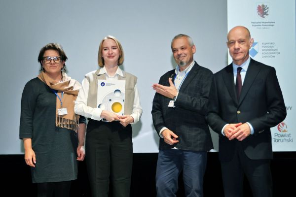 Najlepsze dyplomy konserwatorskie finał konkursu (Od Nowa, 12.12.2025) [fot. Andrzej Romański] Kliknij, aby powiększyć zdjęcie