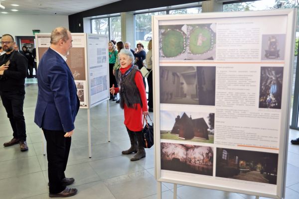 Najlepsze dyplomy konserwatorskie finał konkursu (Od Nowa, 12.12.2025) [fot. Andrzej Romański] Kliknij, aby powiększyć zdjęcie