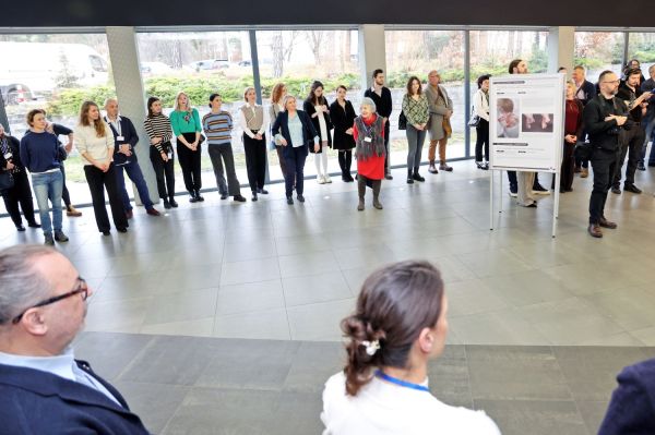 Najlepsze dyplomy konserwatorskie finał konkursu (Od Nowa, 12.12.2025) [fot. Andrzej Romański] Kliknij, aby powiększyć zdjęcie