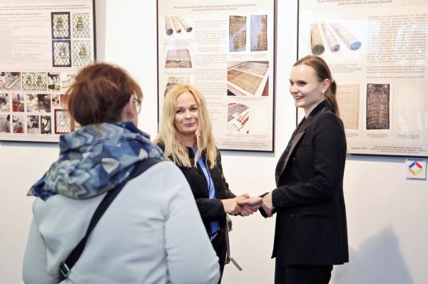 Najlepsze dyplomy konserwatorskie finał konkursu (Od Nowa, 12.12.2025) [fot. Andrzej Romański] Kliknij, aby powiększyć zdjęcie