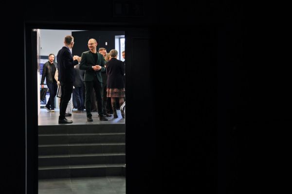 Najlepsze dyplomy konserwatorskie finał konkursu (Od Nowa, 12.12.2025) [fot. Andrzej Romański] Kliknij, aby powiększyć zdjęcie