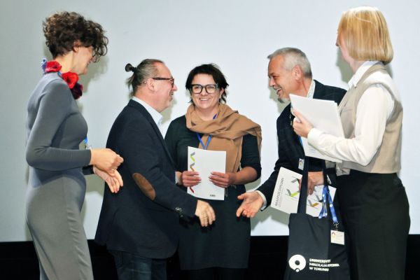 Najlepsze dyplomy konserwatorskie finał konkursu (Od Nowa, 12.12.2025) [fot. Andrzej Romański] Kliknij, aby powiększyć zdjęcie