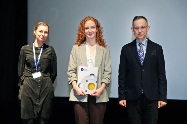 Najlepsze dyplomy konserwatorskie finał konkursu (Od Nowa, 12.12.2025) [fot. Andrzej Romański] Kliknij, aby powiększyć zdjęcie