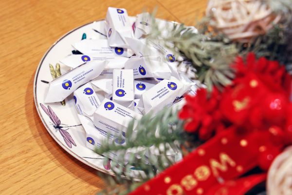 Podpisanie umowy z Siecią Badawczą Łukasiewicz [fot. Andrzej Romański] Kliknij, aby powiększyć zdjęcie