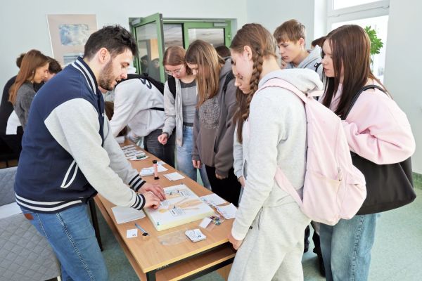  [fot. Andrzej Romański] Kliknij, aby powiększyć zdjęcie