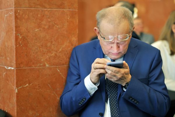 Spotkanie noworoczne władz UMK, miasta i województwa (Collegium Maximum, 13.01.2026) [fot. Andrzej Romański] Kliknij, aby powiększyć zdjęcie