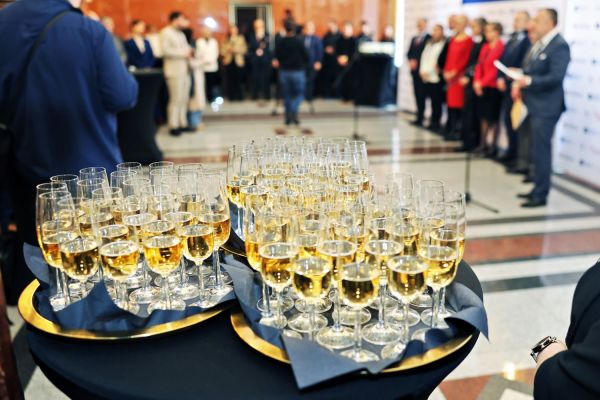 Spotkanie noworoczne władz UMK, miasta i województwa (Collegium Maximum, 13.01.2026) [fot. Andrzej Romański] Kliknij, aby powiększyć zdjęcie