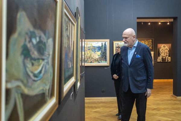 Spotkanie honorowych Ambasadorek i Ambasadorów z władzami Uniwersytetu Mikołaja Kopernika w Toruniu [fot. Mikołaj Kuras] Kliknij, aby powiększyć zdjęcie