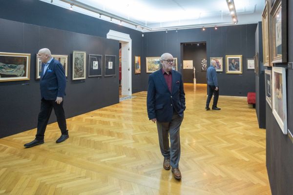 Spotkanie honorowych Ambasadorek i Ambasadorów z władzami Uniwersytetu Mikołaja Kopernika w Toruniu [fot. Mikołaj Kuras] Kliknij, aby powiększyć zdjęcie