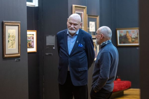 Spotkanie honorowych Ambasadorek i Ambasadorów z władzami Uniwersytetu Mikołaja Kopernika w Toruniu [fot. Mikołaj Kuras] Kliknij, aby powiększyć zdjęcie