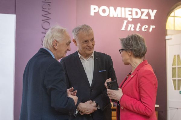 Spotkanie honorowych Ambasadorek i Ambasadorów z władzami Uniwersytetu Mikołaja Kopernika w Toruniu [fot. Mikołaj Kuras] Kliknij, aby powiększyć zdjęcie