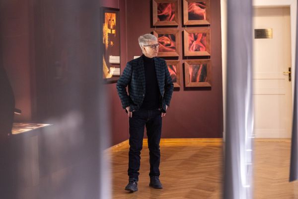 Spotkanie honorowych Ambasadorek i Ambasadorów z władzami Uniwersytetu Mikołaja Kopernika w Toruniu [fot. Mikołaj Kuras] Kliknij, aby powiększyć zdjęcie