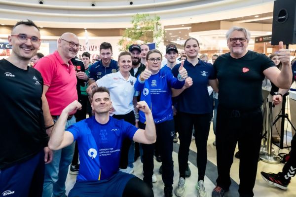  [fot. Maciej Wasilewski/UMT] Kliknij, aby powiększyć zdjęcie