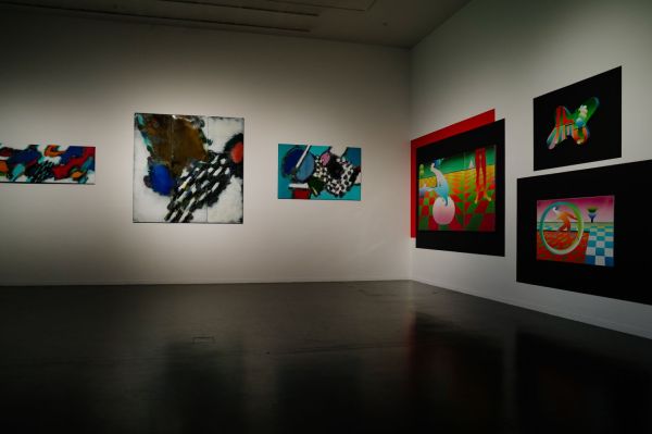 Wernisaż wystawy Stefan Knapp – alchemik i wizjoner [fot. Katarzyna Szymańska / Centrum Sztuki Współczesnej "Znaki Czasu" w Toruniu] Kliknij, aby powiększyć zdjęcie