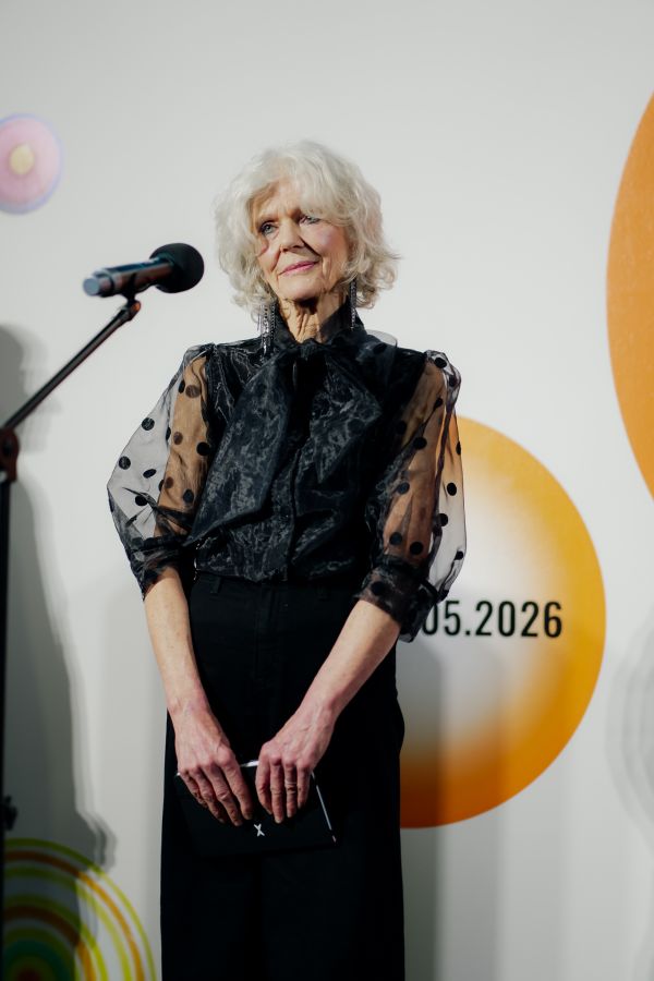 Wernisaż wystawy Stefan Knapp – alchemik i wizjoner [fot. Katarzyna Szymańska / Centrum Sztuki Współczesnej "Znaki Czasu" w Toruniu] Kliknij, aby powiększyć zdjęcie