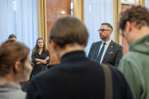  [fot. Mikołaj Kuras] Kliknij, aby powiększyć zdjęcie