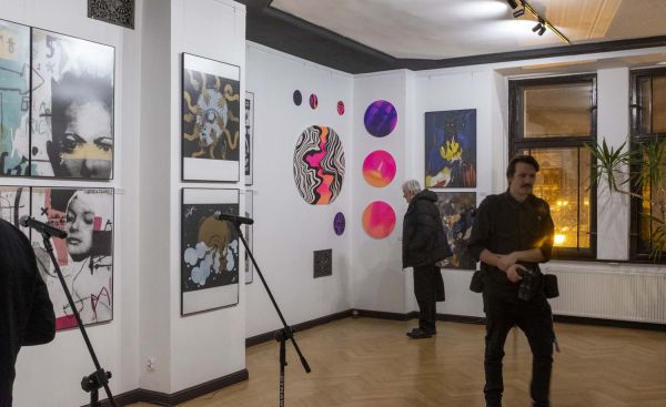 Galeria Artus [Michał Rygielski] Kliknij, aby powiększyć zdjęcie