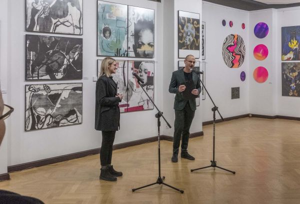 Galeria Artus [Michał Rygielski] Kliknij, aby powiększyć zdjęcie