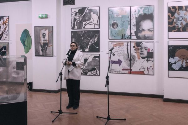 Galeria Artus [Michał Rygielski] Kliknij, aby powiększyć zdjęcie