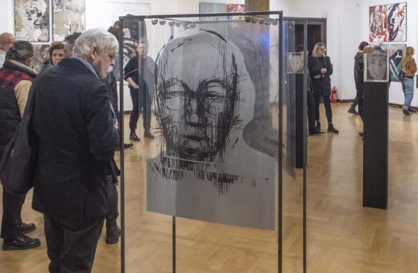 Galeria Artus [Michał Rygielski] Kliknij, aby powiększyć zdjęcie