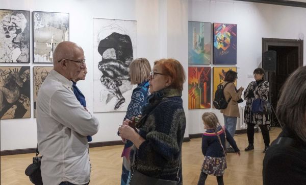 Galeria Artus [Michał Rygielski] Kliknij, aby powiększyć zdjęcie