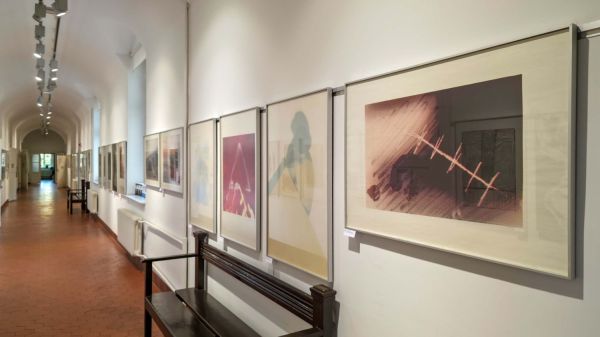 Galeria Katedry Grafiki [Michał Rygielski] Kliknij, aby powiększyć zdjęcie