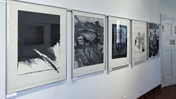 Galeria Katedry Grafiki [Michał Rygielski] Kliknij, aby powiększyć zdjęcie