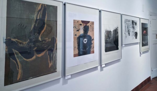 Galeria Katedry Grafiki [Michał Rygielski] Kliknij, aby powiększyć zdjęcie